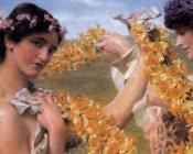 劳伦斯 阿尔玛 塔德玛 : When Flowers Return